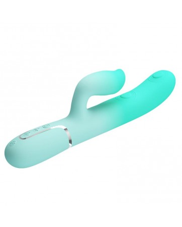 Gigi Vibrador con Thumping y Licking