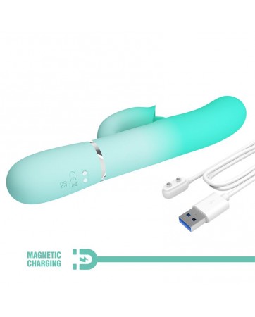 Gigi Vibrador con Thumping y Licking