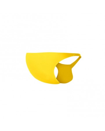 Brief Tiro Bajo C4MSPXBUL01 Amarillo Talla S