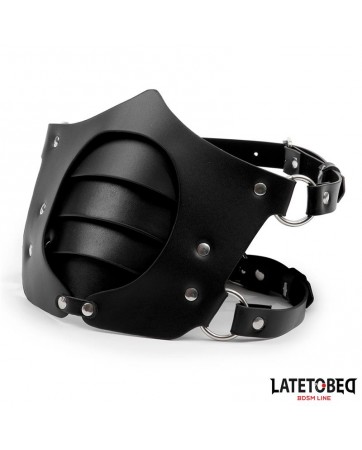 Mascara Estilo Punk Ajustable