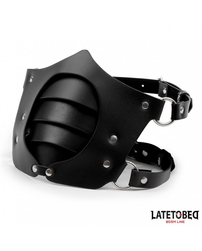 Mascara Estilo Punk Ajustable