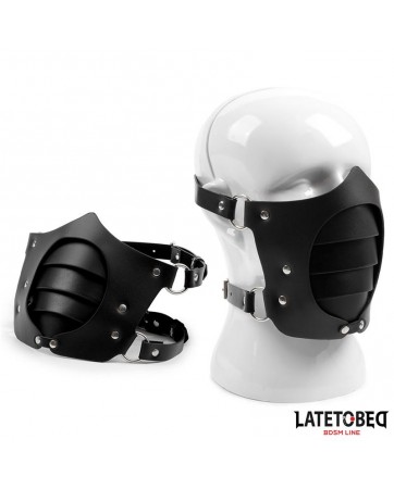 Mascara Estilo Punk Ajustable