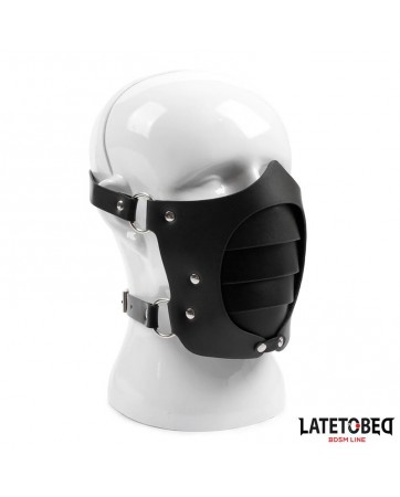 Mascara Estilo Punk Ajustable