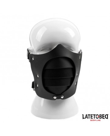 Mascara Estilo Punk Ajustable