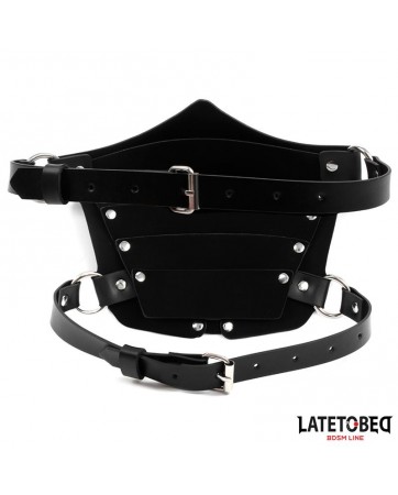 Mascara Estilo Punk Ajustable