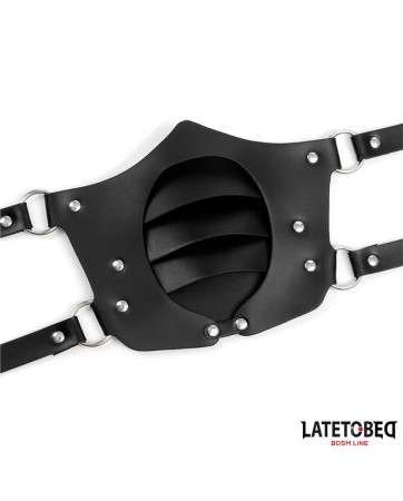 Mascara Estilo Punk Ajustable