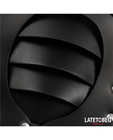 Mascara Estilo Punk Ajustable