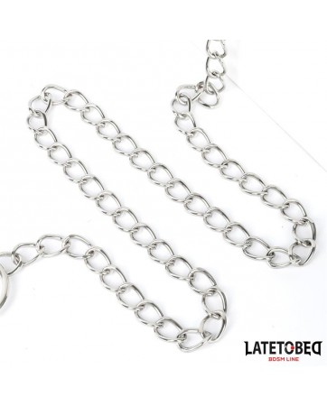 Collar con Correa 52 cm