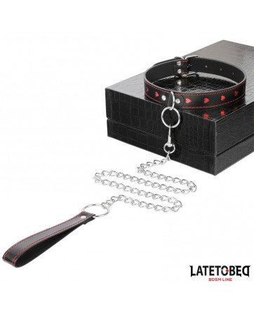 Collar con Correa 52 cm