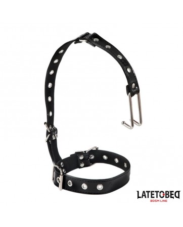 Collar con Gancho para la Nariz