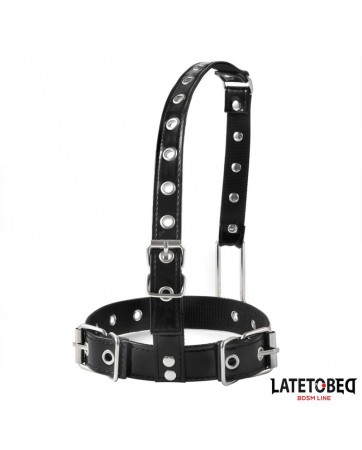 Collar con Gancho para la Nariz