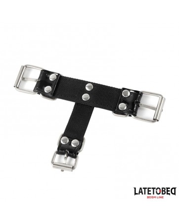 Collar con Gancho para la Nariz