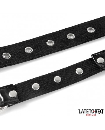 Collar con Gancho para la Nariz