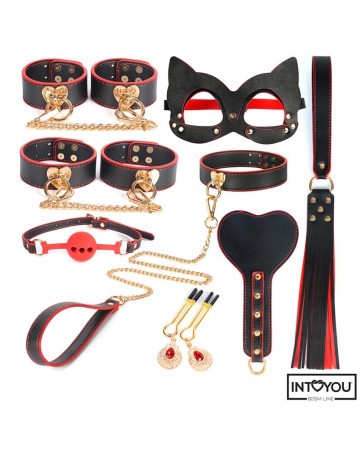 Set de Bondage 8 Pz