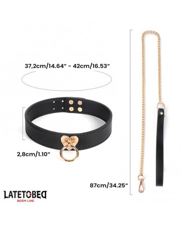 Kit Bondage de 8 Pz con Maletin de Almacenaje