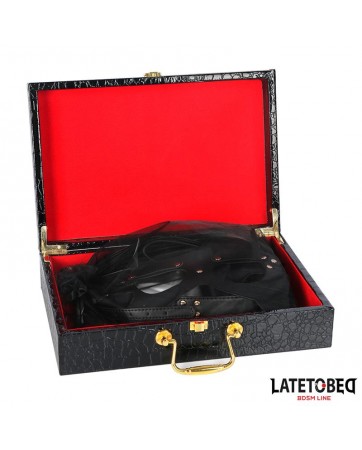 Kit Bondage de 8 Pz con Maletin de Almacenaje