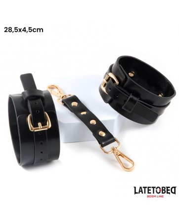 Kit de Bondage 8 Pz con Bolsa de Almacenaje
