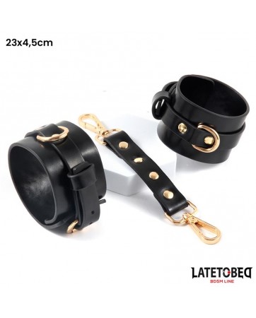Kit de Bondage 8 Pz con Bolsa de Almacenaje
