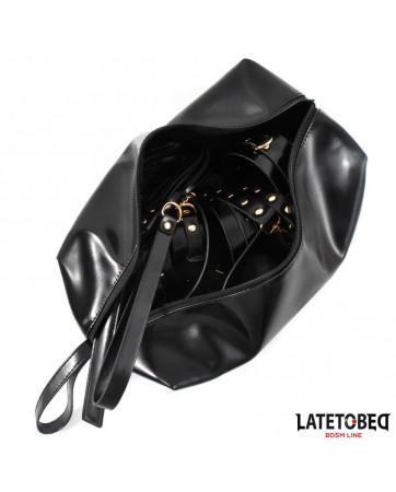 Kit de Bondage 8 Pz con Bolsa de Almacenaje