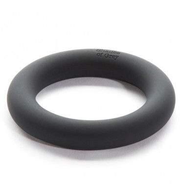 Fifty Shades of Grey Anillo de Silicona Pene