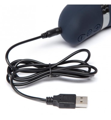 Fifty Shade Darker Oh My Conejo Vibrador USB Recargable