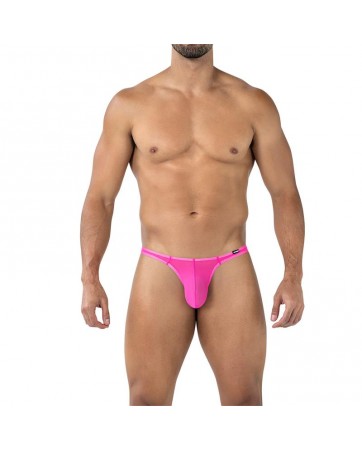 C4MSPX06 Tanga Brasileno Hot Pink