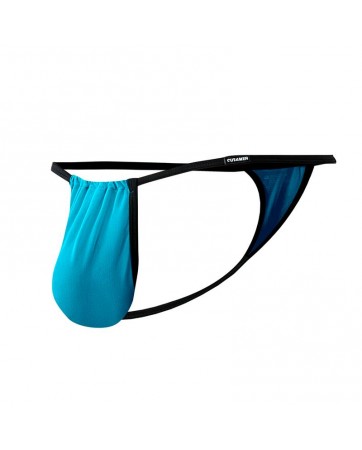 C4MSPX04 Tanga Fluo Pouch Turquesa