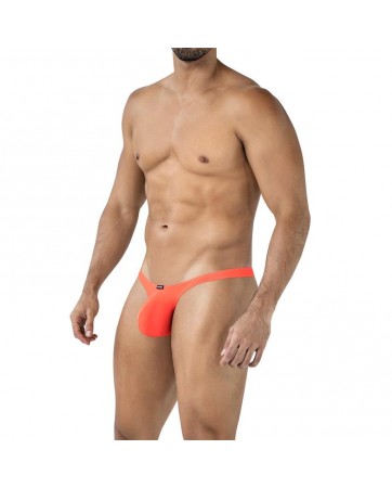 C4MSPXBUL04 Tanga Bulge Plus Tangerine