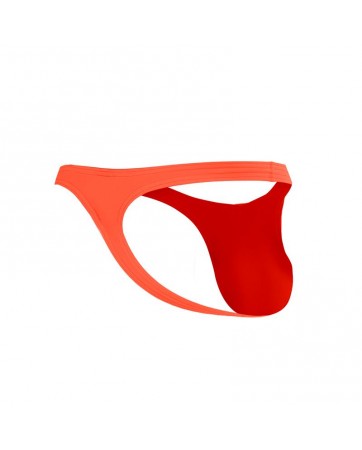 C4MSPXBUL04 Tanga Bulge Plus Tangerine
