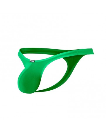 C4MSPXBUL04 Tanga Bulge Plus Verde