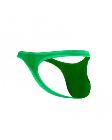 C4MSPXBUL04 Tanga Bulge Plus Verde