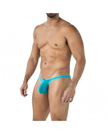 C4MSPXBUL04 Tanga Bulge Plus Turquesa