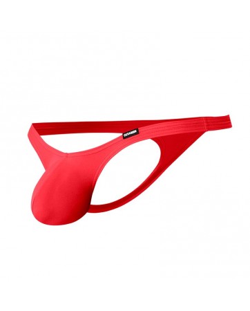 C4MSPXBUL02 Tanga Bulge Crimson Red