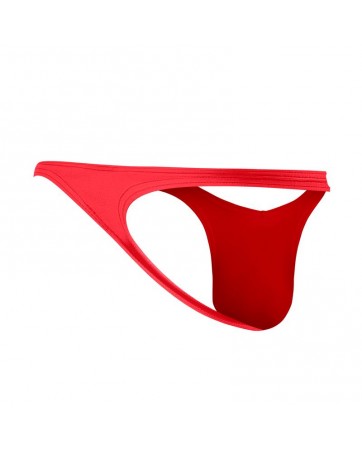 C4MSPXBUL02 Tanga Bulge Crimson Red