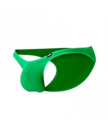 C4MSPXBUL01 Calzoncillo Bulge Cintura Baja Verde