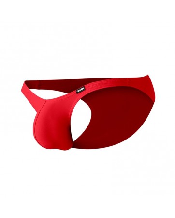 C4MSPXBUL01 Calzoncillo Bulge Cintura Baja Scarlet