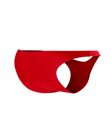 C4MSPXBUL01 Calzoncillo Bulge Cintura Baja Scarlet