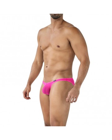 C4MSPXBUL01 Calzoncillo Bulge Cintura Baja Hot Pink