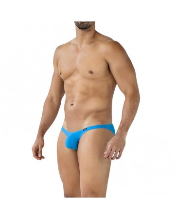 C4MSPXBUL01 Calzoncillo Dodger Cintura Baja Azul