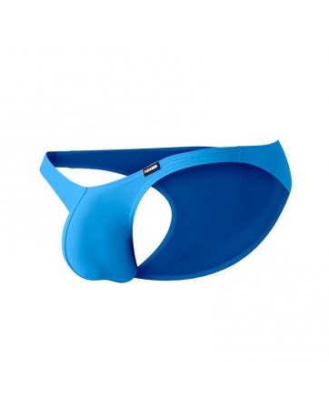 C4MSPXBUL01 Calzoncillo Dodger Cintura Baja Azul