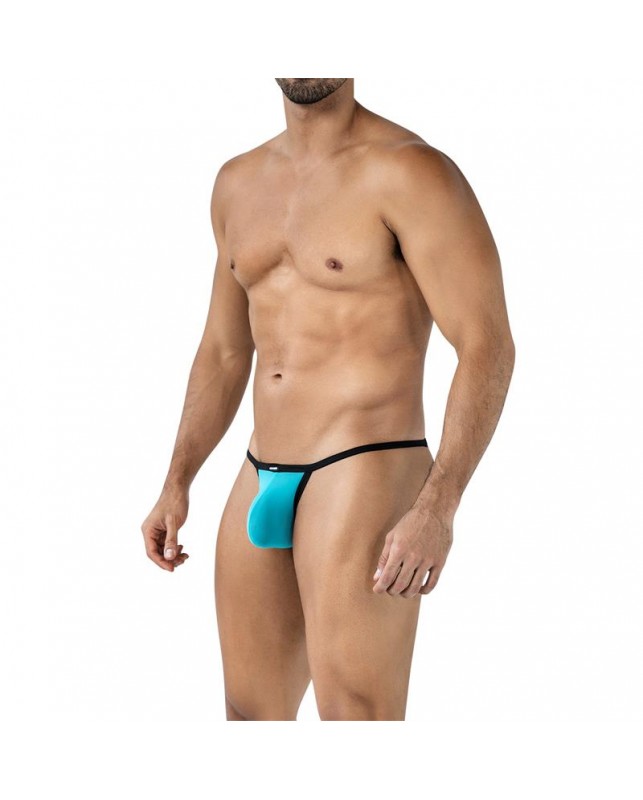 C4MSPX17 Mini Tanga Kini Turquesa