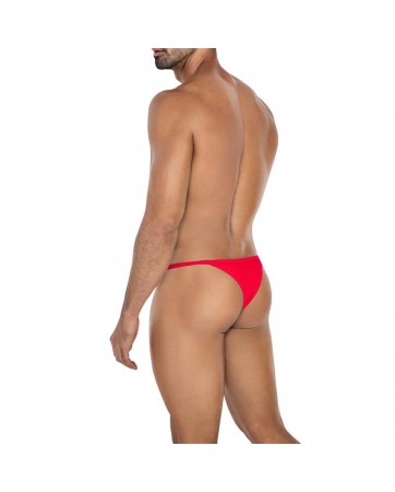 C4MSPX16 Tanga Kini Scarlet