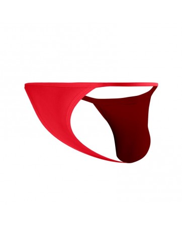 C4MSPX16 Tanga Kini Scarlet