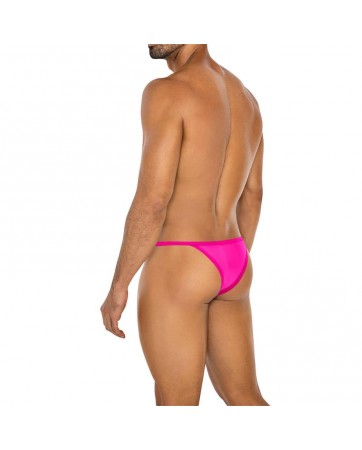 C4MSPX16 Tanga Kini Hot Pink