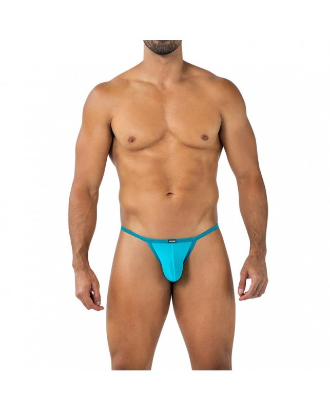 C4MSPX16 Tanga Kini Turquesa