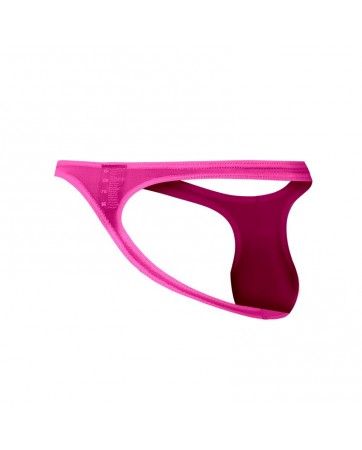 C4MSPX11 Micro Tanga Hot Pink