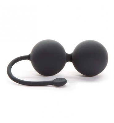 Fifty Shades of Grey Tighten and Tense Bolas Jiggle silicona