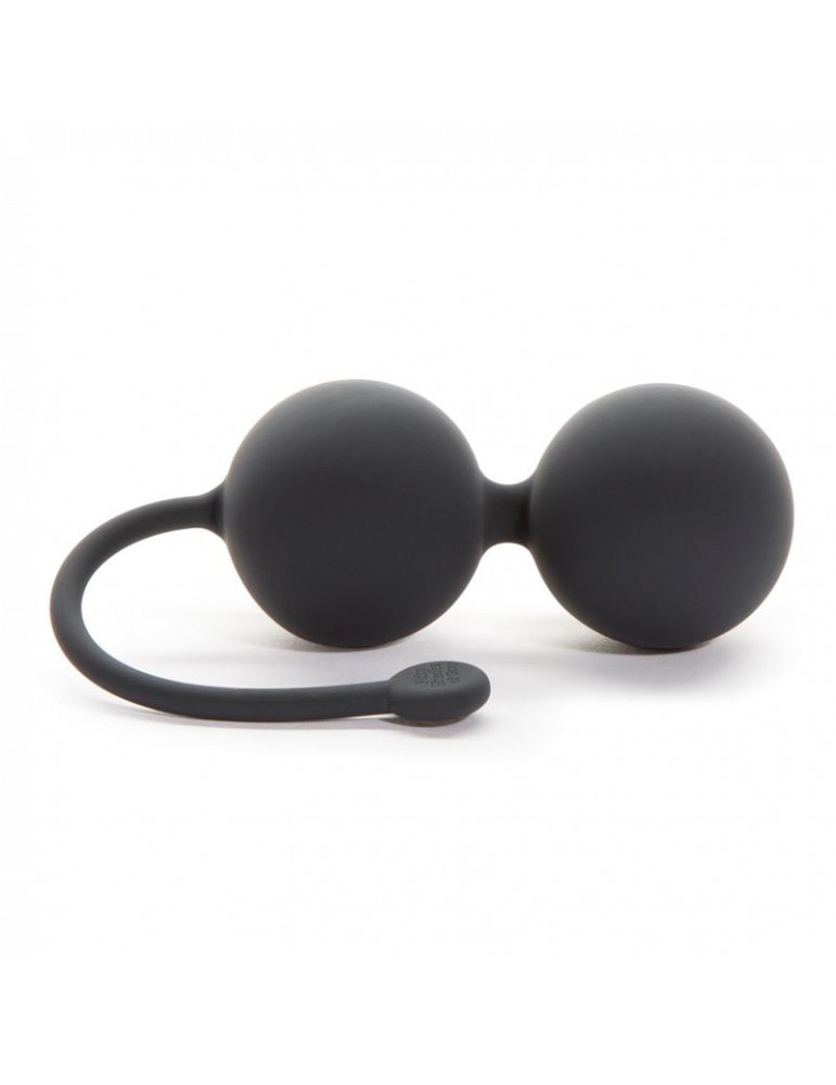 Fifty Shades of Grey Tighten and Tense Bolas Jiggle silicona