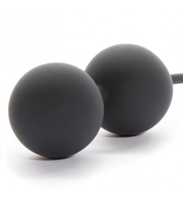 Fifty Shades of Grey Tighten and Tense Bolas Jiggle silicona