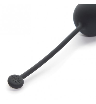 Fifty Shades of Grey Tighten and Tense Bolas Jiggle silicona